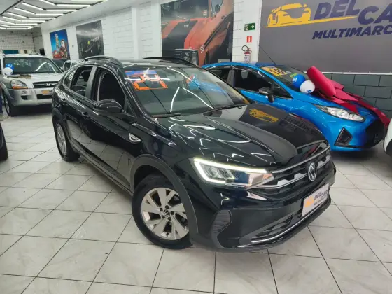 VOLKSWAGEN NIVUS 1.0 200 TSI TOTAL FLEX COMFORTLINE AUTOMÁTICO