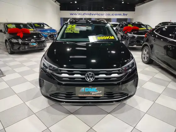VOLKSWAGEN NIVUS 1.0 200 TSI TOTAL FLEX COMFORTLINE AUTOMÁTICO VOLKSWAGEN NIVUS 1.0 200 TSI TOTAL FLEX COMFORTLINE AUTOMÁTICO