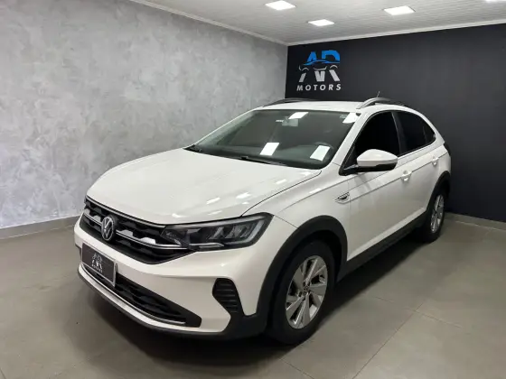 VOLKSWAGEN NIVUS 1.0 200 TSI TOTAL FLEX COMFORTLINE AUTOMÁTICO VOLKSWAGEN NIVUS 1.0 200 TSI TOTAL FLEX COMFORTLINE AUTOMÁTICO