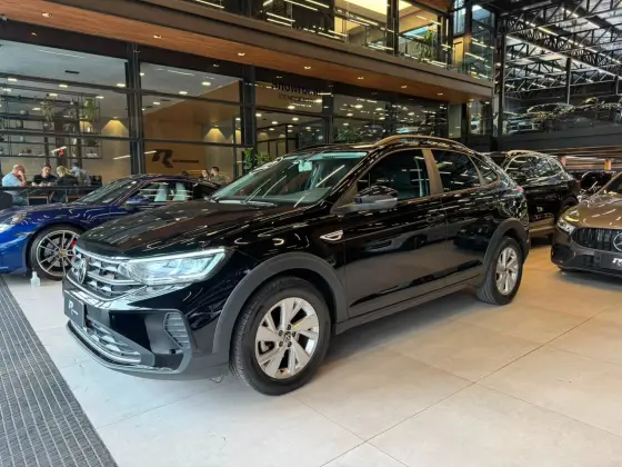 VOLKSWAGEN NIVUS 1.0 200 TSI TOTAL FLEX COMFORTLINE AUTOMÁTICO VOLKSWAGEN NIVUS 1.0 200 TSI TOTAL FLEX COMFORTLINE AUTOMÁTICO