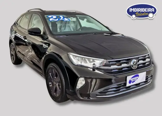 VOLKSWAGEN NIVUS 1.0 200 TSI TOTAL FLEX COMFORTLINE AUTOMÁTICO VOLKSWAGEN NIVUS 1.0 200 TSI TOTAL FLEX COMFORTLINE AUTOMÁTICO