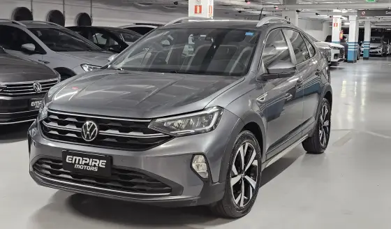 VOLKSWAGEN NIVUS 1.0 200 TSI TOTAL FLEX HIGHLINE AUTOMÁTICO VOLKSWAGEN NIVUS 1.0 200 TSI TOTAL FLEX HIGHLINE AUTOMÁTICO