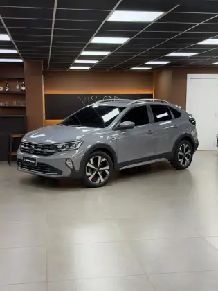 VOLKSWAGEN NIVUS 1.0 200 TSI TOTAL FLEX HIGHLINE AUTOMÁTICO VOLKSWAGEN NIVUS 1.0 200 TSI TOTAL FLEX HIGHLINE AUTOMÁTICO