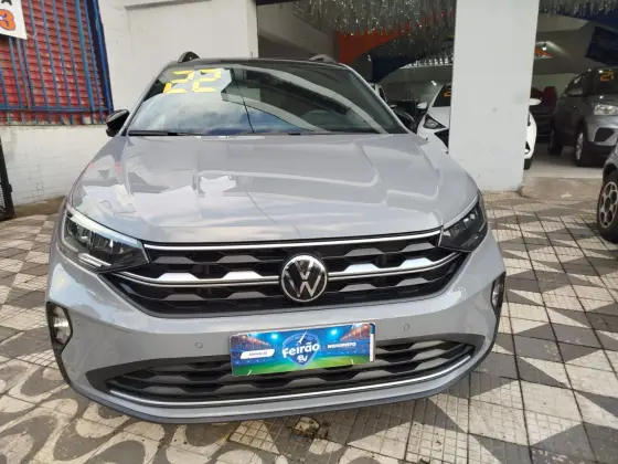 VOLKSWAGEN NIVUS 1.0 200 TSI TOTAL FLEX HIGHLINE AUTOMÁTICO VOLKSWAGEN NIVUS 1.0 200 TSI TOTAL FLEX HIGHLINE AUTOMÁTICO