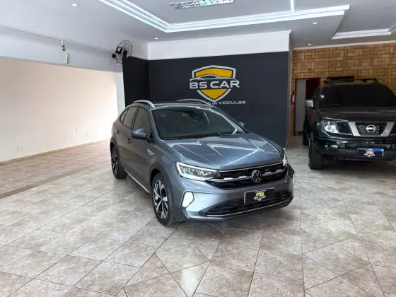VOLKSWAGEN NIVUS 1.0 200 TSI TOTAL FLEX HIGHLINE AUTOMÁTICO VOLKSWAGEN NIVUS 1.0 200 TSI TOTAL FLEX HIGHLINE AUTOMÁTICO