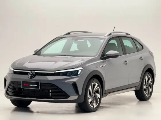 VOLKSWAGEN NIVUS 1.0 200 TSI TOTAL FLEX HIGHLINE AUTOMÁTICO VOLKSWAGEN NIVUS 1.0 200 TSI TOTAL FLEX HIGHLINE AUTOMÁTICO