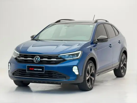 VOLKSWAGEN NIVUS 1.0 200 TSI TOTAL FLEX HIGHLINE AUTOMÁTICO VOLKSWAGEN NIVUS 1.0 200 TSI TOTAL FLEX HIGHLINE AUTOMÁTICO