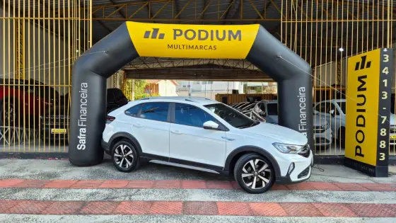 VOLKSWAGEN NIVUS 1.0 200 TSI TOTAL FLEX HIGHLINE AUTOMÁTICO VOLKSWAGEN NIVUS 1.0 200 TSI TOTAL FLEX HIGHLINE AUTOMÁTICO