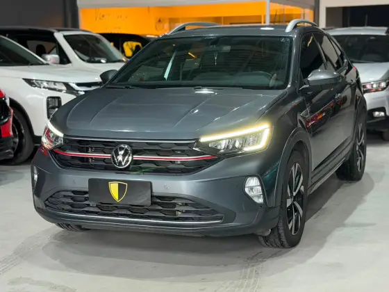 VOLKSWAGEN NIVUS 1.0 200 TSI TOTAL FLEX HIGHLINE AUTOMÁTICO VOLKSWAGEN NIVUS 1.0 200 TSI TOTAL FLEX HIGHLINE AUTOMÁTICO