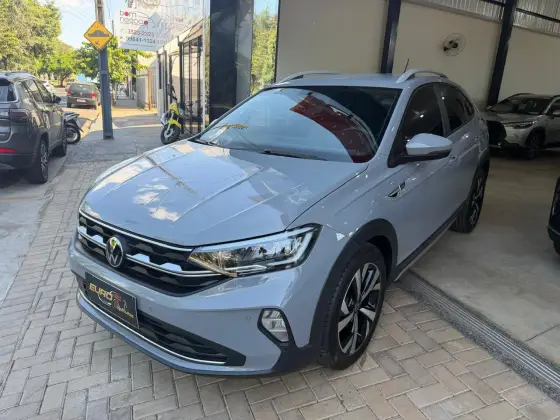 VOLKSWAGEN NIVUS 1.0 200 TSI TOTAL FLEX HIGHLINE AUTOMÁTICO