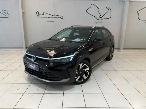 VOLKSWAGEN NIVUS 1.0 200 TSI TOTAL FLEX HIGHLINE AUTOMÁTICO VOLKSWAGEN NIVUS 1.0 200 TSI TOTAL FLEX HIGHLINE AUTOMÁTICO