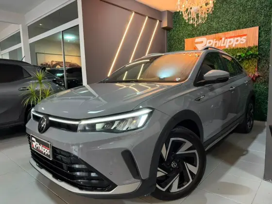 VOLKSWAGEN NIVUS 1.0 200 TSI TOTAL FLEX HIGHLINE AUTOMÁTICO