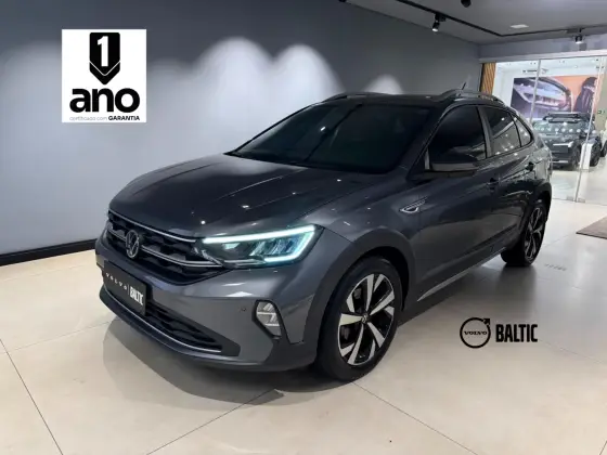 VOLKSWAGEN NIVUS 1.0 200 TSI TOTAL FLEX HIGHLINE AUTOMÁTICO VOLKSWAGEN NIVUS 1.0 200 TSI TOTAL FLEX HIGHLINE AUTOMÁTICO