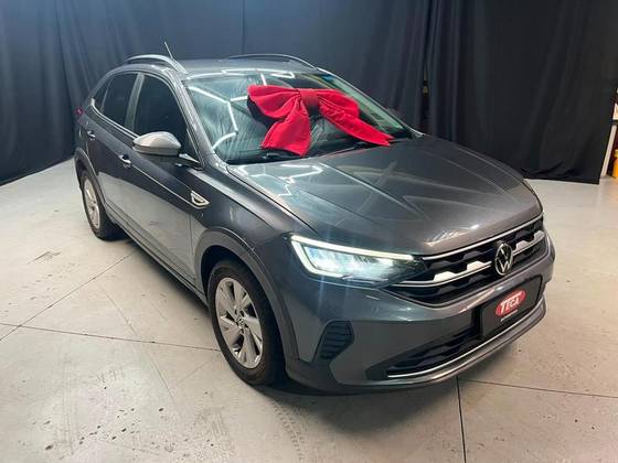 VOLKSWAGEN NIVUS 1.0 200 TSI TOTAL FLEX COMFORTLINE AUTOMÁTICO