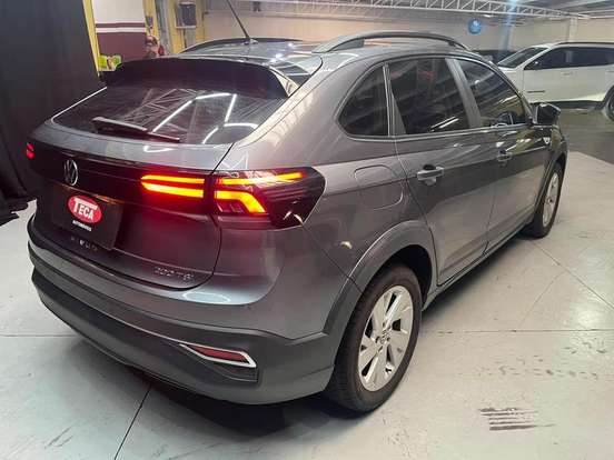 VOLKSWAGEN-NIVUS-1.0 200 TSI TOTAL FLEX COMFORTLINE AUTOMÁTICO VOLKSWAGEN-NIVUS-2022