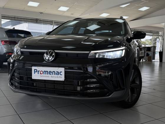 VOLKSWAGEN NIVUS 1.0 200 TSI TOTAL FLEX COMFORTLINE AUTOMÁTICO