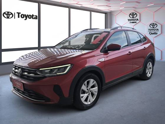 VOLKSWAGEN NIVUS 1.0 200 TSI TOTAL FLEX COMFORTLINE AUTOMÁTICO
