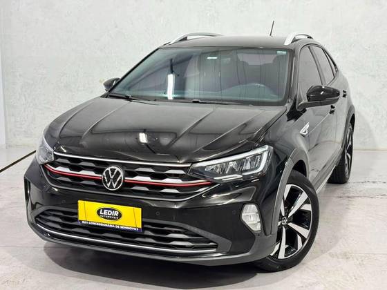 VOLKSWAGEN NIVUS 1.0 200 TSI TOTAL FLEX COMFORTLINE AUTOMÁTICO