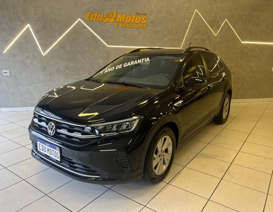 VOLKSWAGEN NIVUS 1.0 200 TSI TOTAL FLEX COMFORTLINE AUTOMÁTICO