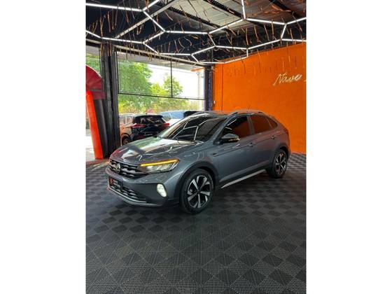 VOLKSWAGEN NIVUS 1.0 200 TSI TOTAL FLEX HIGHLINE AUTOMÁTICO