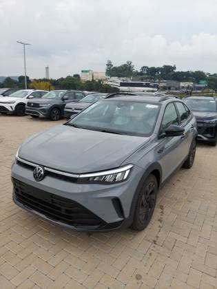 VOLKSWAGEN NIVUS 1.0 200 TSI TOTAL FLEX HIGHLINE AUTOMÁTICO