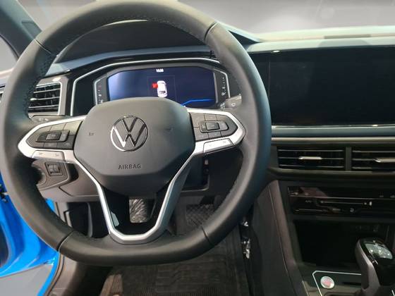 VOLKSWAGEN NIVUS 1.0 200 TSI TOTAL FLEX HIGHLINE AUTOMÁTICO