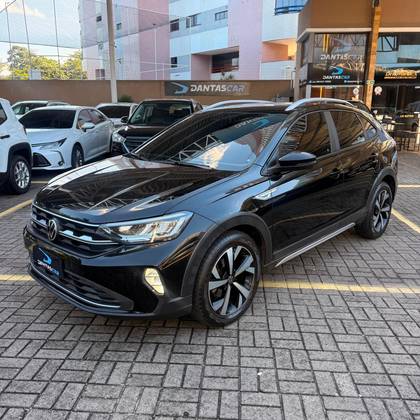 VOLKSWAGEN NIVUS 1.0 200 TSI TOTAL FLEX HIGHLINE AUTOMÁTICO