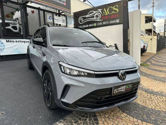 VOLKSWAGEN NIVUS 1.0 200 TSI TOTAL FLEX HIGHLINE AUTOMÁTICO