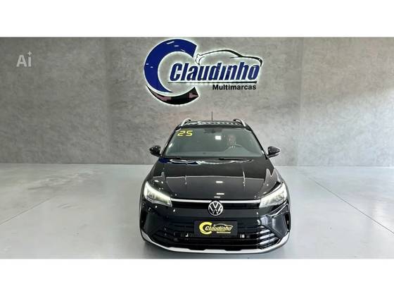 VOLKSWAGEN NIVUS 1.0 200 TSI TOTAL FLEX HIGHLINE AUTOMÁTICO
