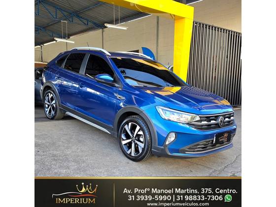 VOLKSWAGEN NIVUS 1.0 200 TSI TOTAL FLEX HIGHLINE AUTOMÁTICO
