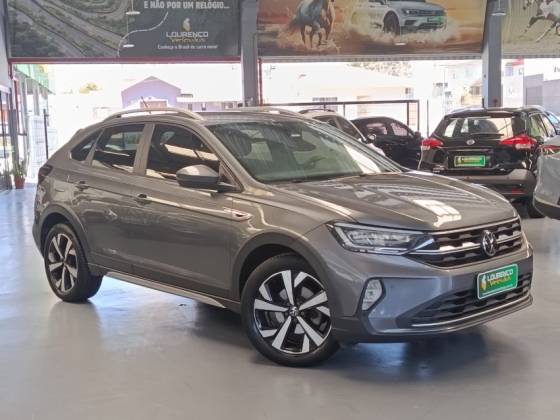 VOLKSWAGEN NIVUS 1.0 200 TSI TOTAL FLEX HIGHLINE AUTOMÁTICO