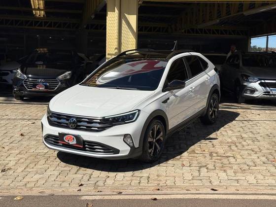 VOLKSWAGEN NIVUS 1.0 200 TSI TOTAL FLEX HIGHLINE AUTOMÁTICO