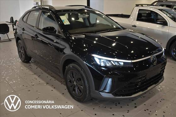 VOLKSWAGEN NIVUS 1.0 200 TSI TOTAL FLEX SENSE AUTOMÁTICO