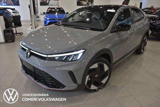 VOLKSWAGEN NIVUS 1.4 250 TSI TOTAL FLEX GTS AUTOMÁTICO