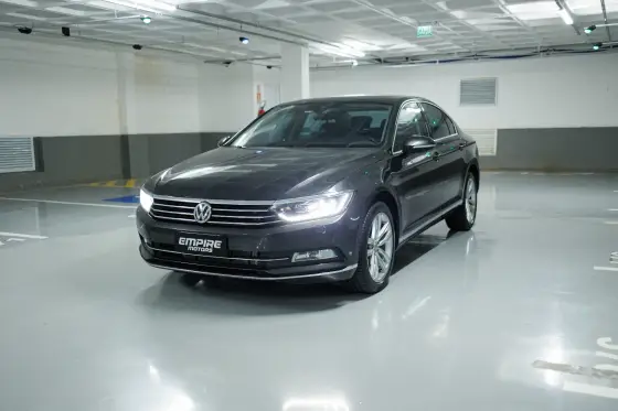 VOLKSWAGEN PASSAT 2.0 16V TSI BLUEMOTION GASOLINA HIGHLINE 4P DSG VOLKSWAGEN PASSAT 2.0 16V TSI BLUEMOTION GASOLINA HIGHLINE 4P DSG