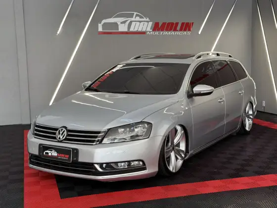 VOLKSWAGEN PASSAT 2.0 TSI HIGLHINE VARIANT GASOLINA 4P AUTOMATIZADO VOLKSWAGEN PASSAT 2.0 TSI HIGLHINE VARIANT GASOLINA 4P AUTOMATIZADO