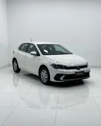 VOLKSWAGEN POLO 1.0 170 TSI COMFORTLINE AUTOMÁTICO VOLKSWAGEN POLO 1.0 170 TSI COMFORTLINE AUTOMÁTICO