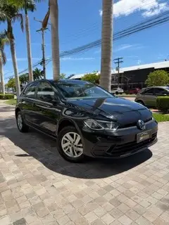 VOLKSWAGEN POLO 1.0 170 TSI COMFORTLINE AUTOMÁTICO VOLKSWAGEN POLO 1.0 170 TSI COMFORTLINE AUTOMÁTICO