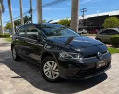 VOLKSWAGEN POLO 1.0 170 TSI COMFORTLINE AUTOMÁTICO VOLKSWAGEN POLO 1.0 170 TSI COMFORTLINE AUTOMÁTICO