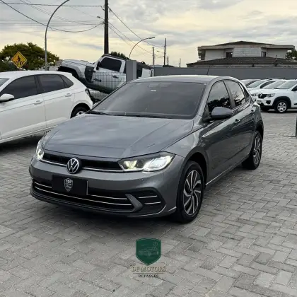 VOLKSWAGEN POLO 1.0 170 TSI HIGHLINE AUTOMÁTICO