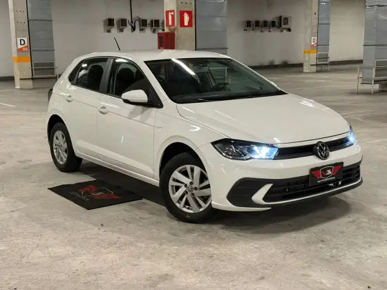 VOLKSWAGEN POLO 1.0 170 TSI MANUAL