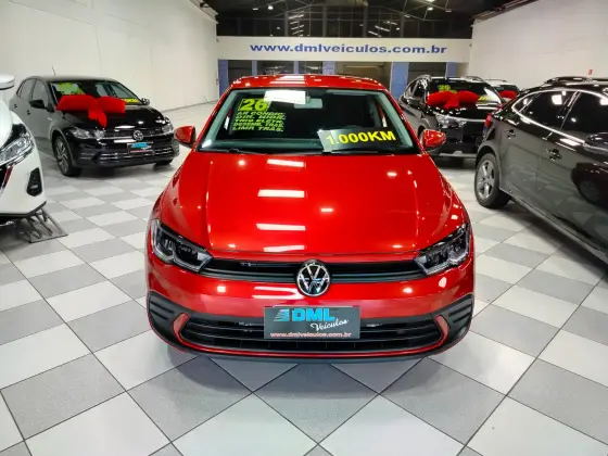 VOLKSWAGEN POLO 1.0 170 TSI SENSE AUTOMÁTICO