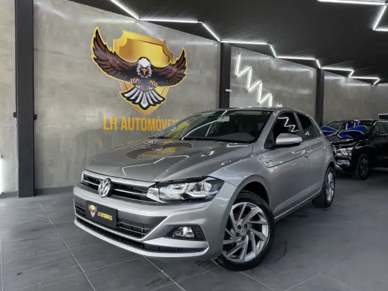 VOLKSWAGEN POLO 1.0 200 TSI COMFORTLINE AUTOMÁTICO VOLKSWAGEN POLO 1.0 200 TSI COMFORTLINE AUTOMÁTICO