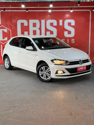 VOLKSWAGEN POLO 1.0 200 TSI COMFORTLINE AUTOMÁTICO VOLKSWAGEN POLO 1.0 200 TSI COMFORTLINE AUTOMÁTICO