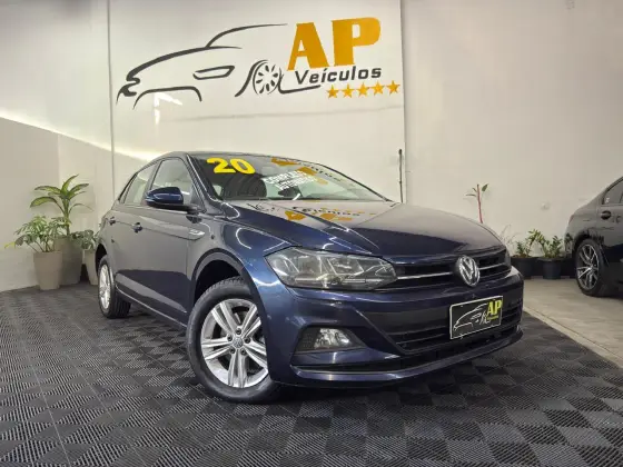 VOLKSWAGEN POLO 1.0 200 TSI COMFORTLINE AUTOMÁTICO VOLKSWAGEN POLO 1.0 200 TSI COMFORTLINE AUTOMÁTICO