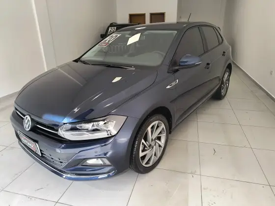 VOLKSWAGEN POLO 1.0 200 TSI HIGHLINE AUTOMÁTICO VOLKSWAGEN POLO 1.0 200 TSI HIGHLINE AUTOMÁTICO