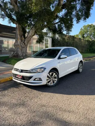 VOLKSWAGEN POLO 1.0 200 TSI HIGHLINE AUTOMÁTICO VOLKSWAGEN POLO 1.0 200 TSI HIGHLINE AUTOMÁTICO