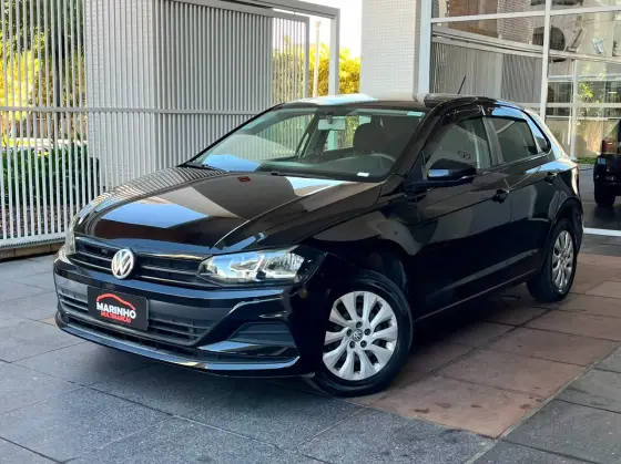 VOLKSWAGEN POLO 1.0 200 TSI SENSE AUTOMÁTICO VOLKSWAGEN POLO 1.0 200 TSI SENSE AUTOMÁTICO