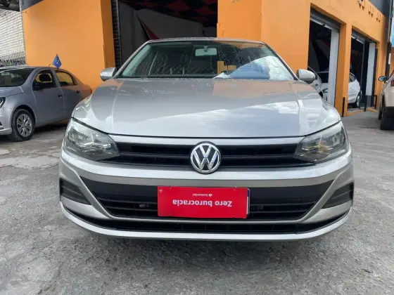 VOLKSWAGEN POLO 1.0 MPI TOTAL FLEX MANUAL VOLKSWAGEN POLO 1.0 MPI TOTAL FLEX MANUAL