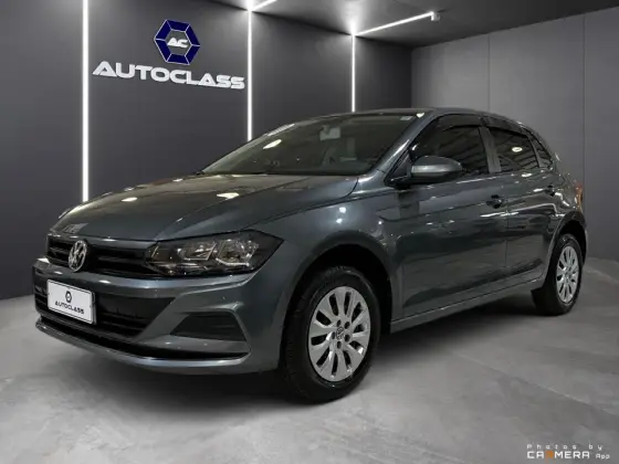 VOLKSWAGEN POLO 1.0 MPI TOTAL FLEX MANUAL VOLKSWAGEN POLO 1.0 MPI TOTAL FLEX MANUAL